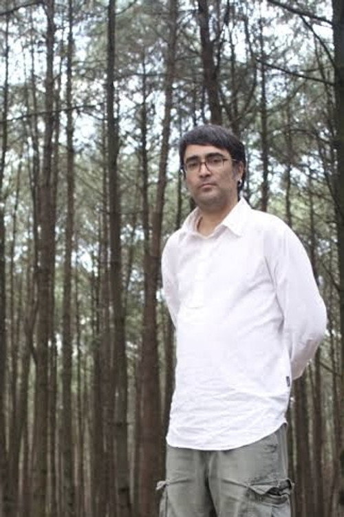 Photo of Roberto Bolado, Editing