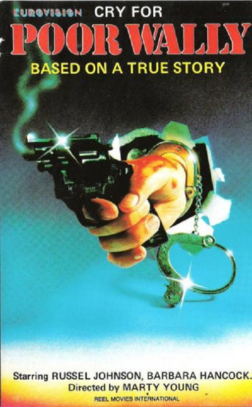 Movie poster for Cry for Poor Wally (1969)