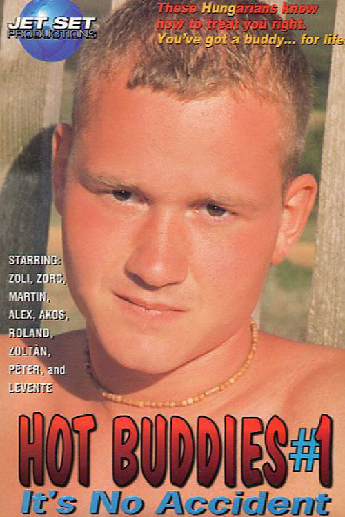 Movie poster for Hot Buddies #1: It's No Accident (1998)