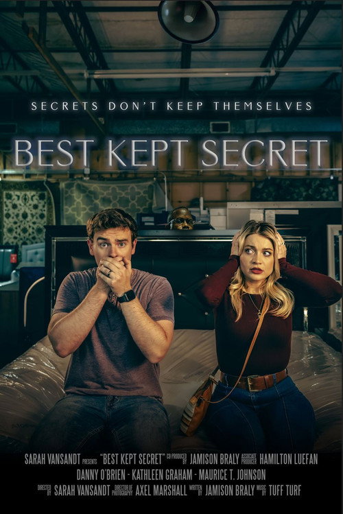 Movie poster for Best Kept Secret (2025)