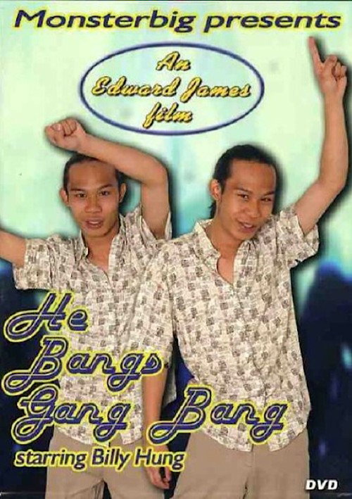Movie poster for He Bangs Gang Bang (2004)