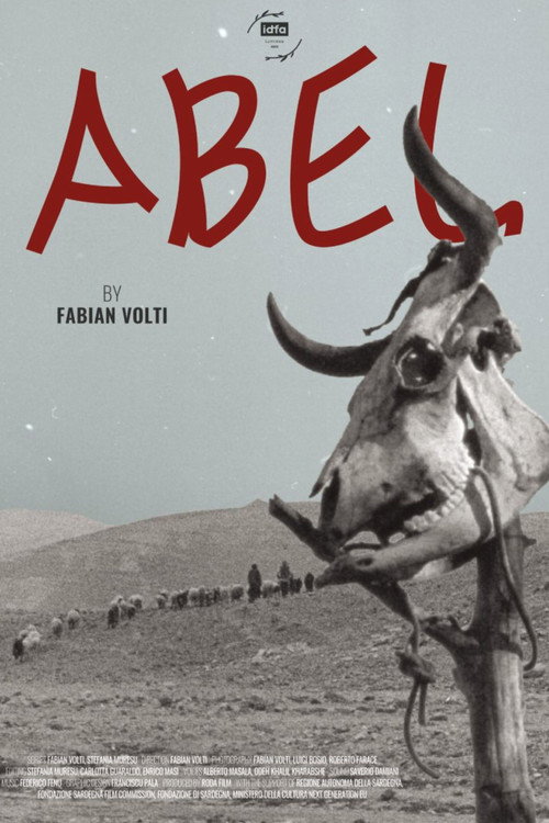 Movie poster for Abel (2025)