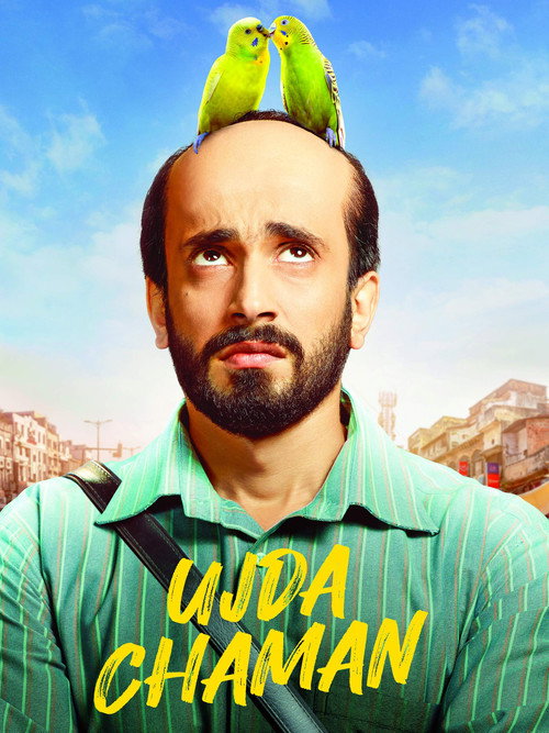 Movie poster for Ujda Chaman (2019)