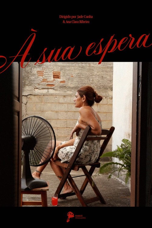 Movie poster for Waiting For You (2025)