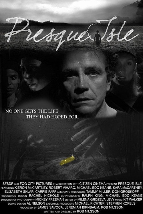 Movie poster for Presque Isle (2008)