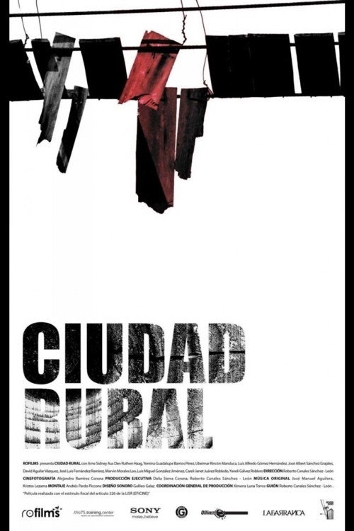 Movie poster for Rural City (2011)
