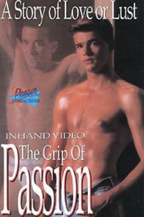 Movie poster for The Grip of Passion (1990)