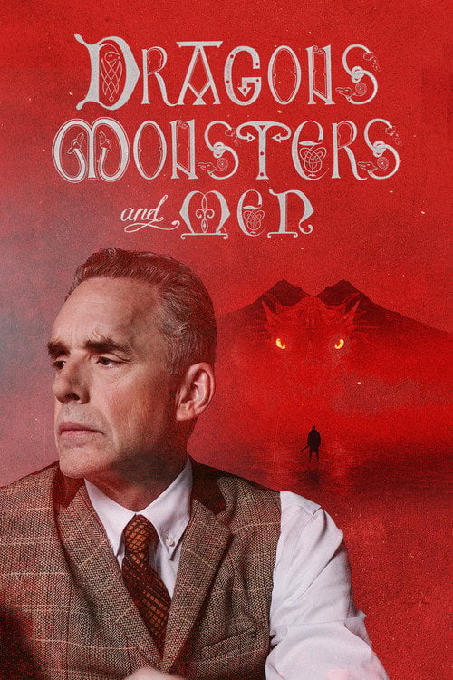 Series poster for Dragons, Monsters, and Men (2022)