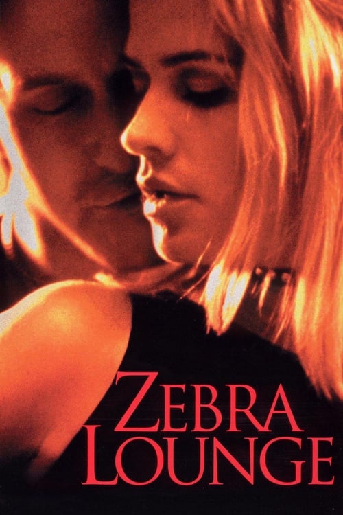 Movie poster for Zebra Lounge (2001)
