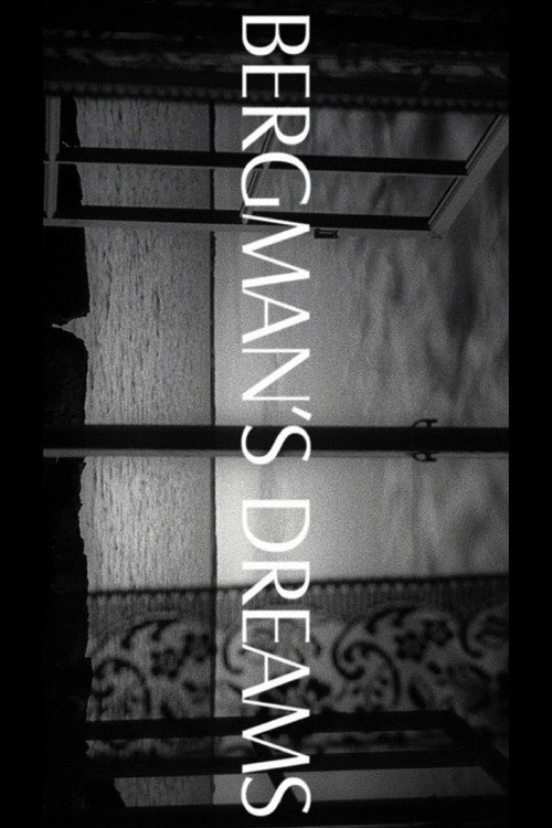 Movie poster for Bergman’s Dream (2013)