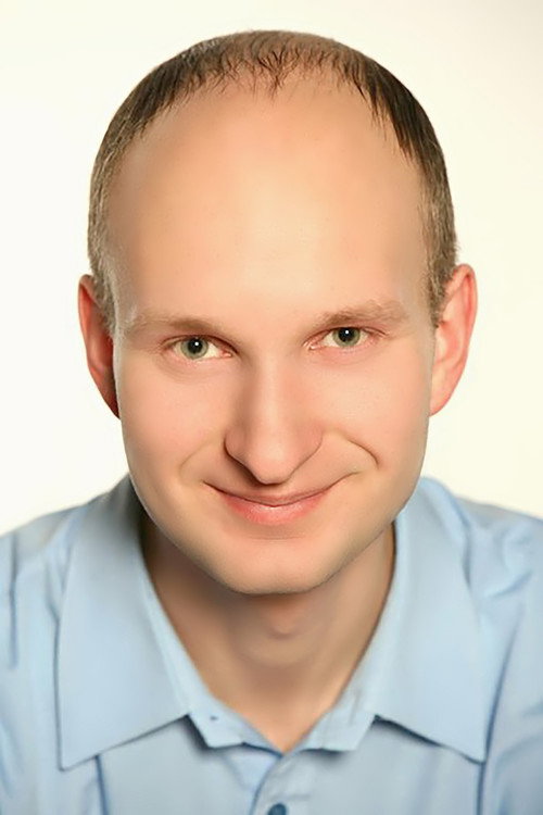 Alexey Sharanin profile