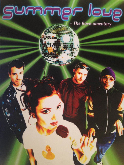Movie poster for Summer Love: The Documentary (1999)