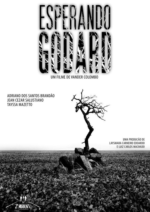 Movie poster for Waiting for Godard (2012)