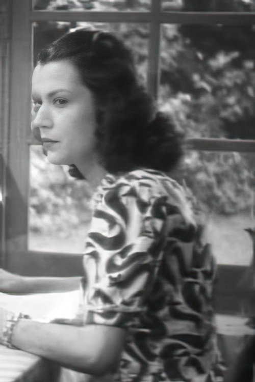 Photo of Jeanne Daury, Acting