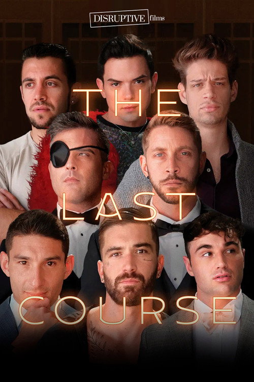 Movie poster for The Last Course (2021)