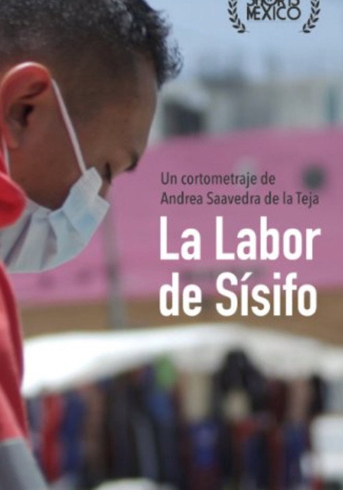 Movie poster for La Labor De Sísifo (2022)