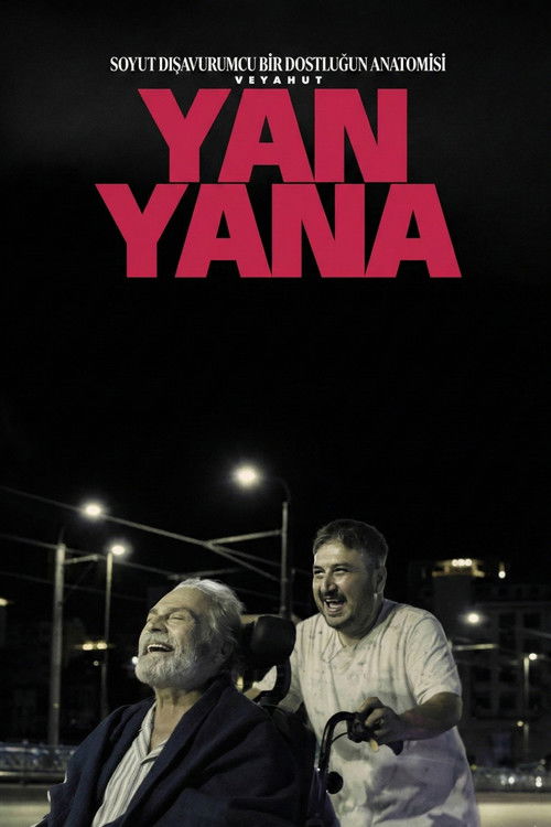 Movie poster for Yan Yana (2025)