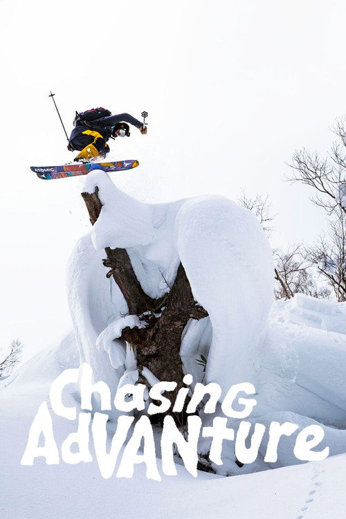 Movie poster for Chasing AdVANture (2017)