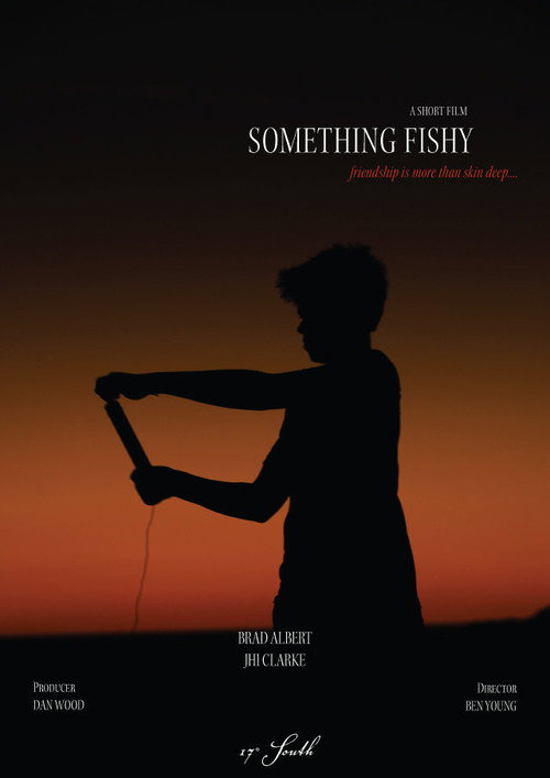 Movie poster for Something Fishy (2010)