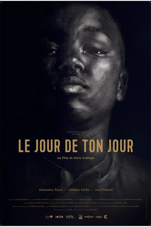 Movie poster for Le jour de ton jour (2017)