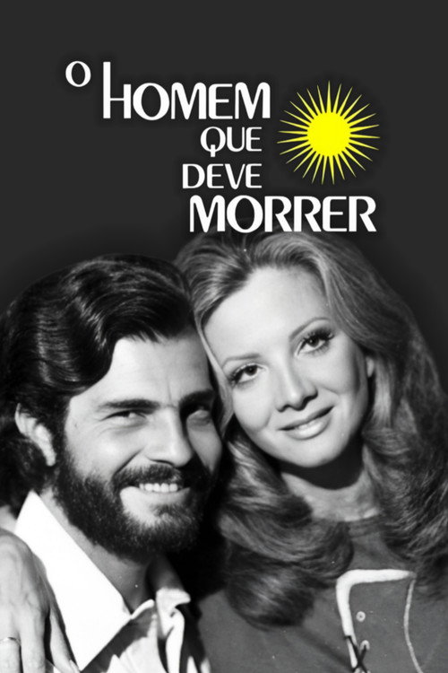 O Homem Que Deve Morrer poster