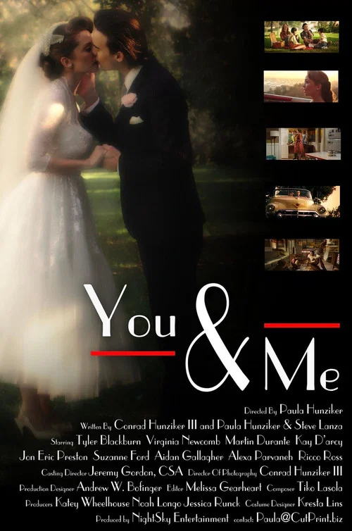 Movie poster for You & Me (2015)