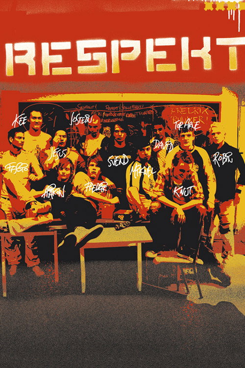 Movie poster for Respect (2008)