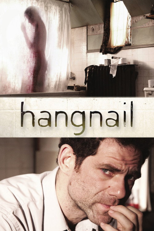 Movie poster for Hangnail (2011)