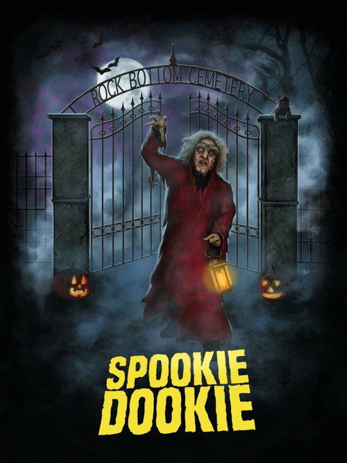 Movie poster for Spookie Dookie (2022)