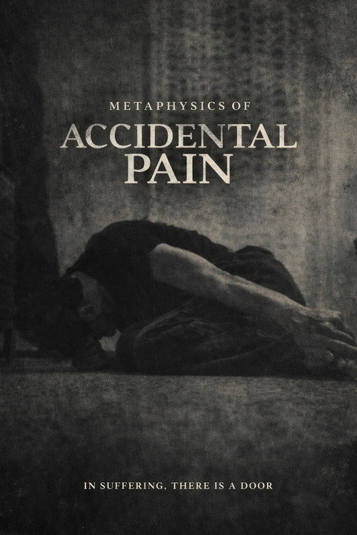 Movie poster for Metaphysics of Accidental Pain (2026)