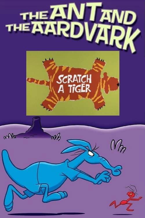 Movie poster for Scratch a Tiger (1970)