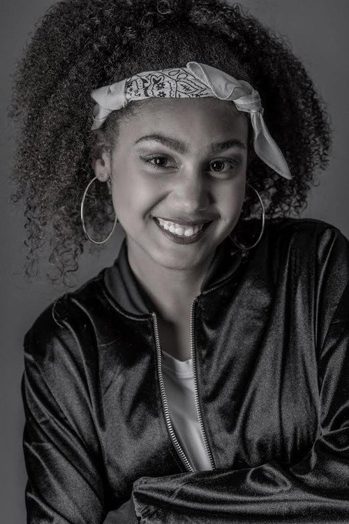 Photo of Ashlyn Jackson, Acting