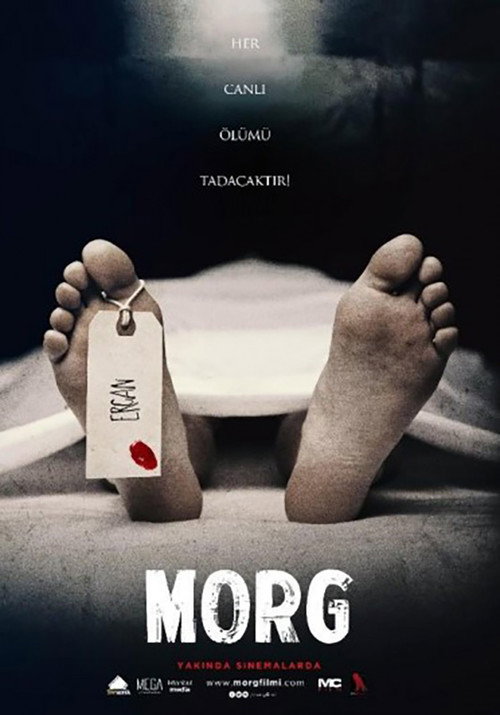 Movie poster for Morg (2017)