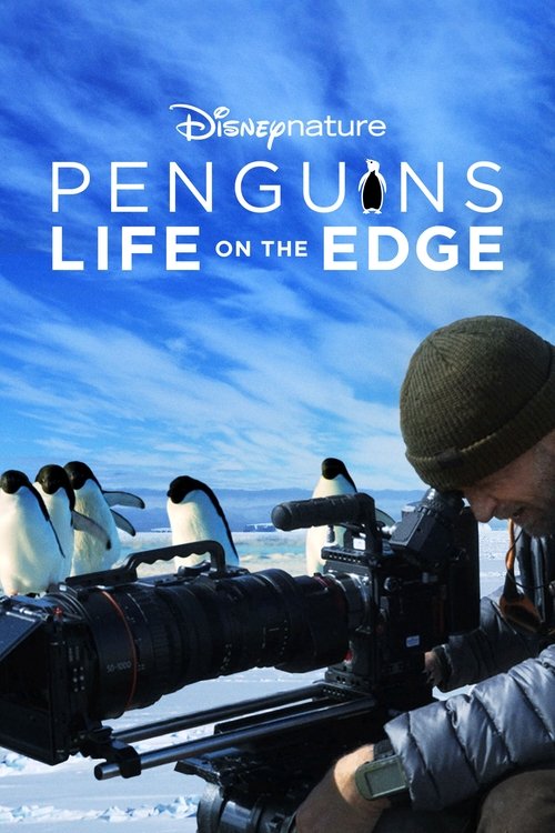 Movie poster for Penguins: Life on the Edge (2020)