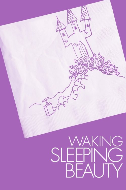 Movie poster for Waking Sleeping Beauty (2009)