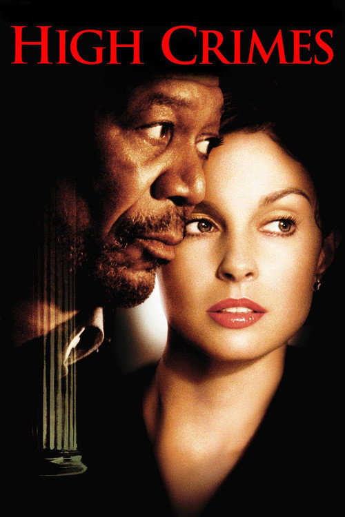 Movie poster for High Crimes (2002)