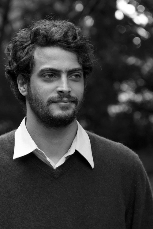 Photo of Marcel Beltrán, Directing