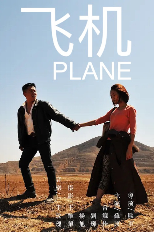 Movie poster for Plane (2012)