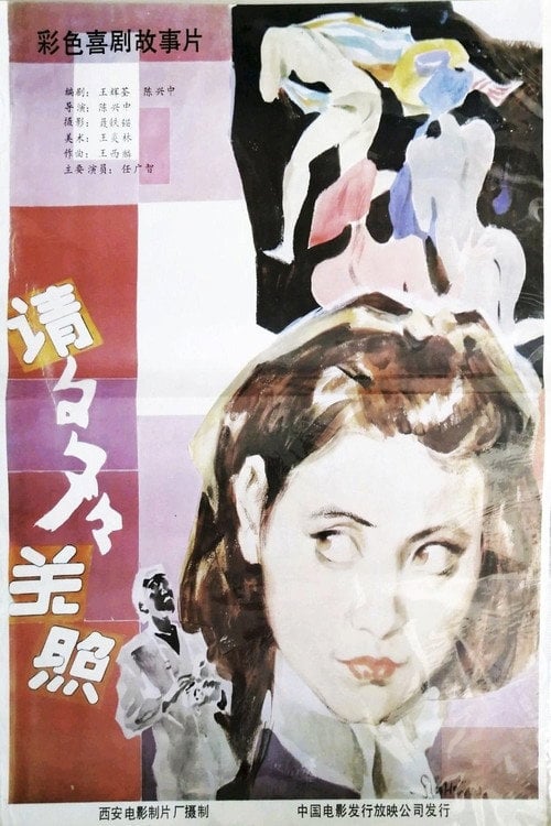 Movie poster for Nice to Meet You (1988)