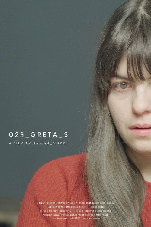 Movie poster for 023_GRETA_S (2019)