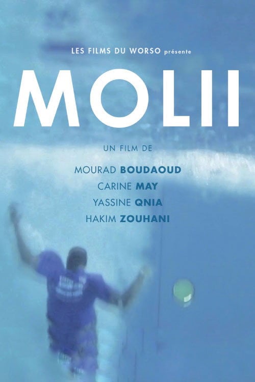 Movie poster for Molii (2013)