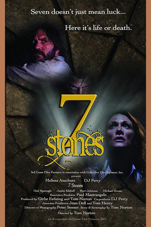 Movie poster for 7 Stones (2012)