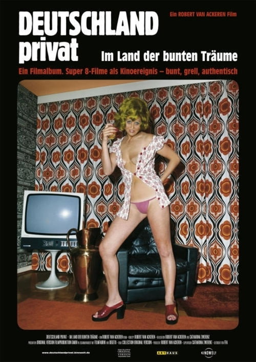 Movie poster for Deutschland Privat - im Land der bunten Träume (2007)