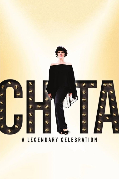 Movie poster for Chita: A Legendary Celebration (2020)