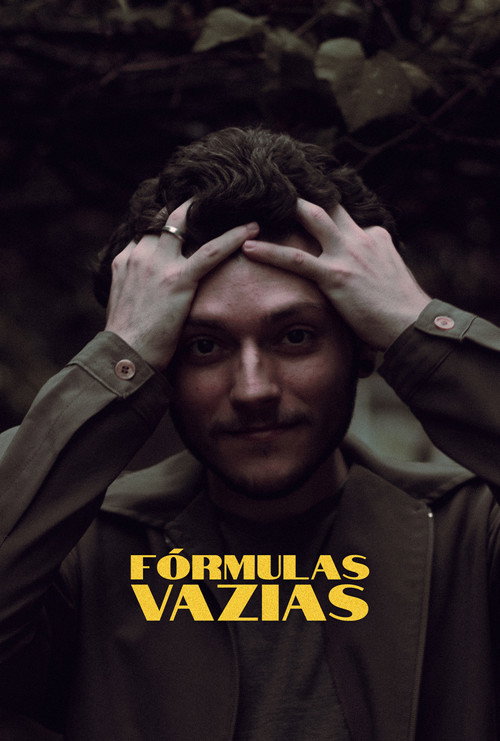 Movie poster for Empty Formulas (2026)