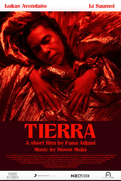 Movie poster for Tierra (2023)