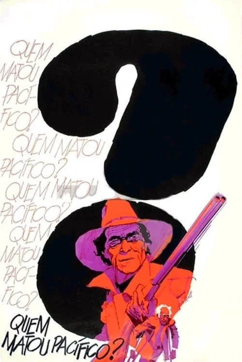 Movie poster for Who Killed Pacifico? (1977)