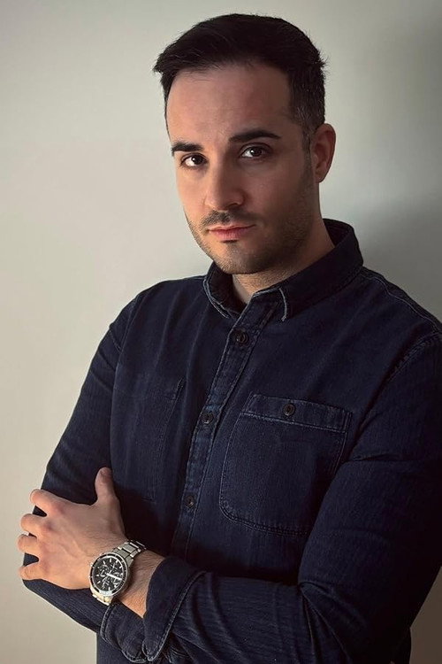 Photo of Mattia Riccio, Directing