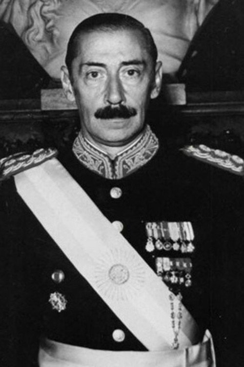 Photo of Jorge Rafael Videla, Acting