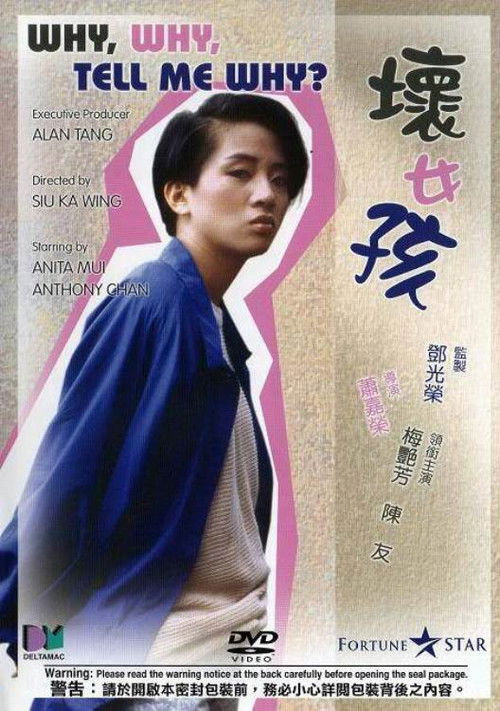 Movie poster for Why, Why, Tell Me Why!! (1986)
